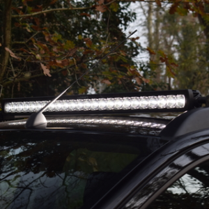 Alpex 4x4* Lazer LED svetlobna rampa T24